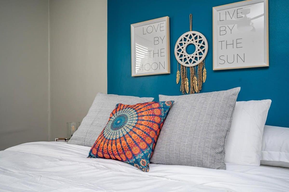 Atl Downtown 2Br King Bed Free Parking Lm1902 Vila Atlanta Exterior foto