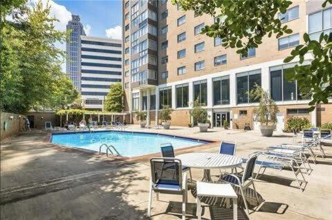 Atl Downtown 2Br King Bed Free Parking Lm1902 Vila Atlanta Exterior foto