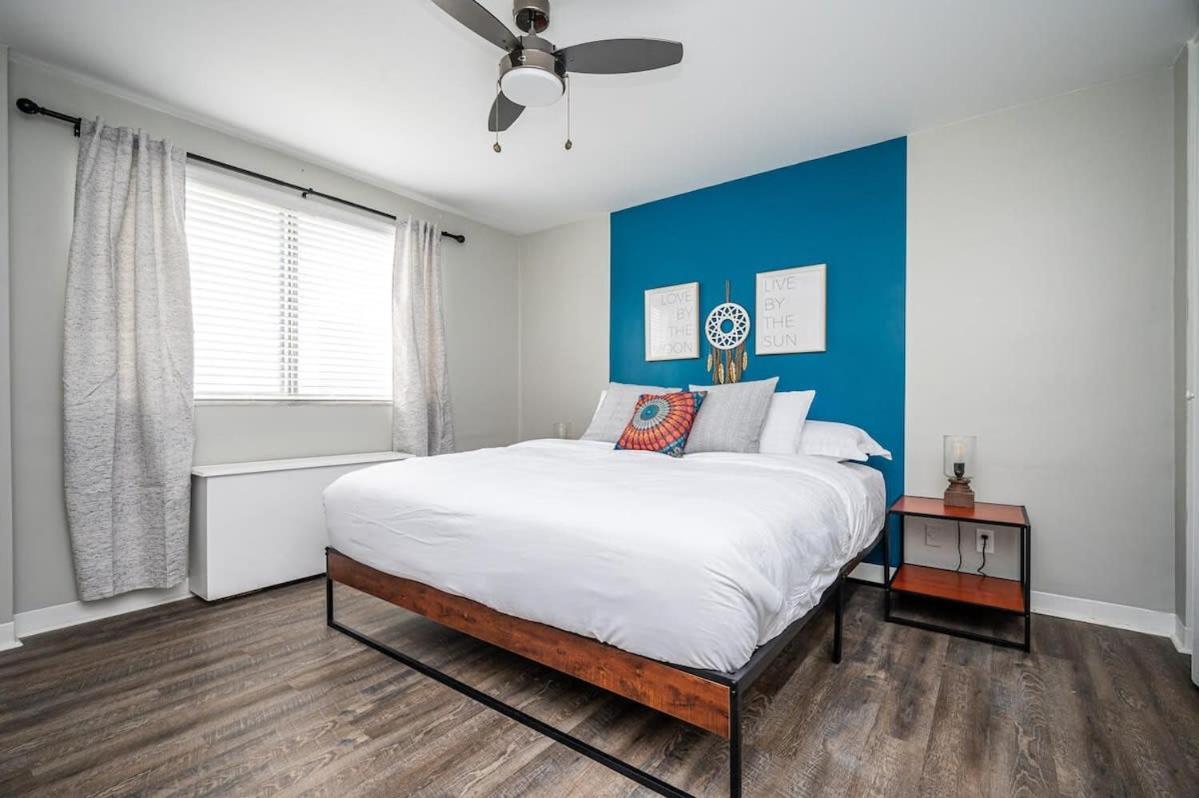 Atl Downtown 2Br King Bed Free Parking Lm1902 Vila Atlanta Exterior foto