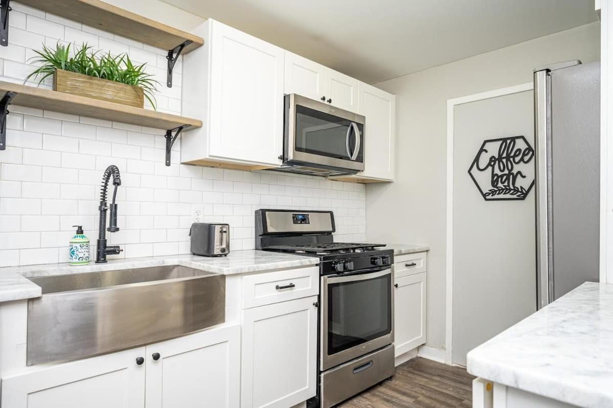 Atl Downtown 2Br King Bed Free Parking Lm1902 Vila Atlanta Exterior foto